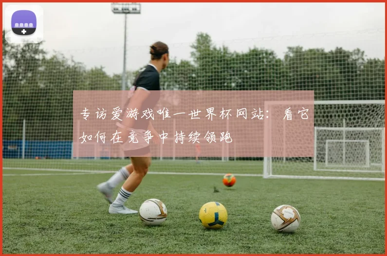 专访爱游戏唯一世界杯网站:看它如何在竞争中持续领跑